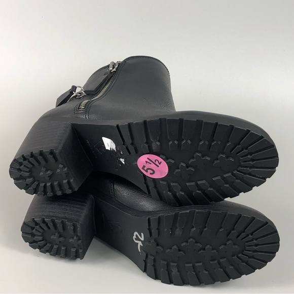 Report Magnisium Women’s Ankle Boots Size 5.5 - Picture 14 of 15